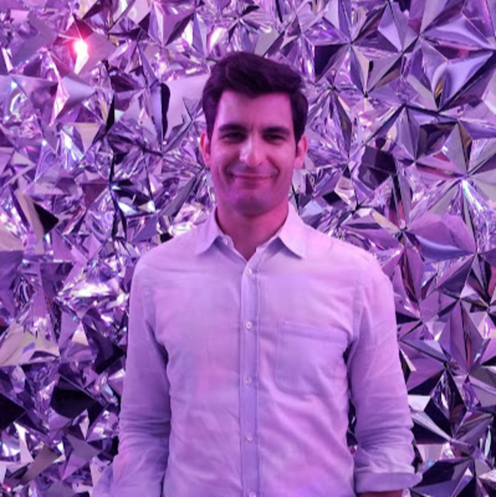 Meet your Posher, Sergio